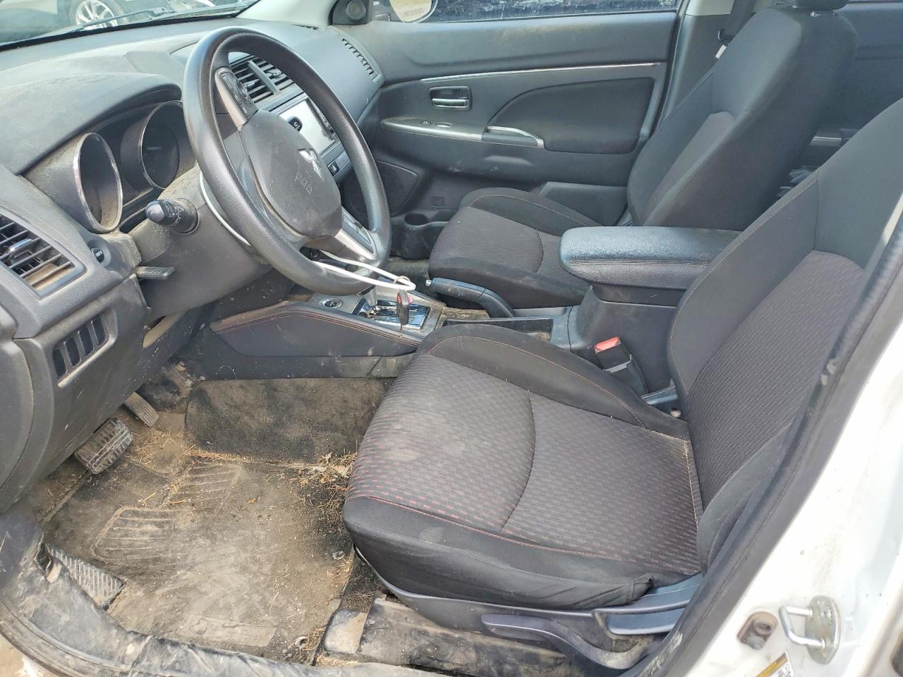 Mitsubishi Outlander Es
