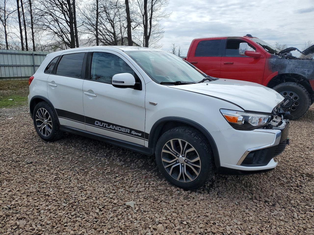 Mitsubishi Outlander Es
