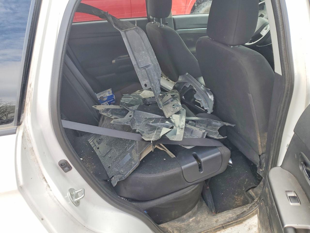 Mitsubishi Outlander Es