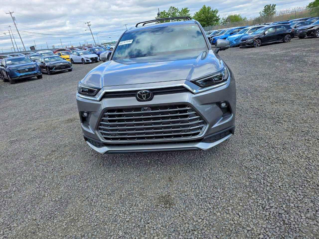Toyota Grand Highlander Hybrid Max Platinum
