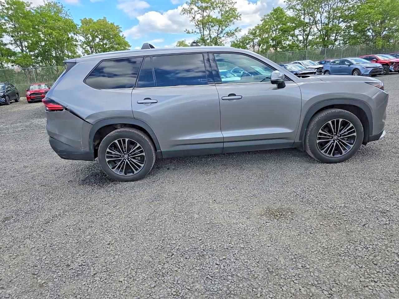 Toyota Grand Highlander Hybrid Max Platinum