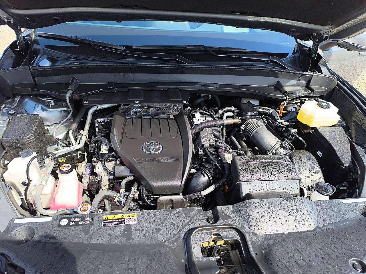 Toyota Grand Highlander Hybrid Max Platinum