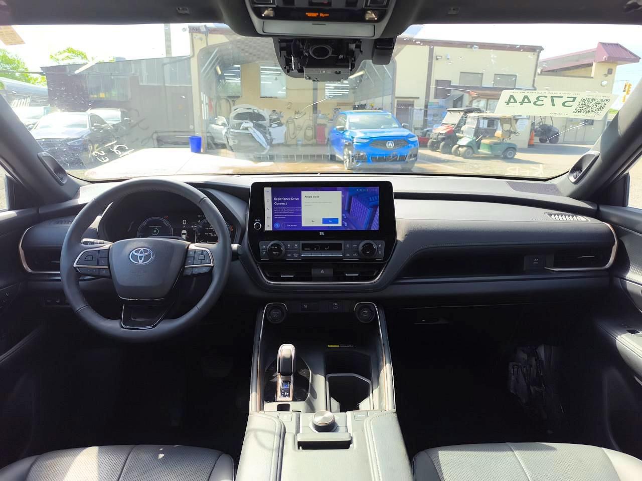 Toyota Grand Highlander Hybrid Max Platinum