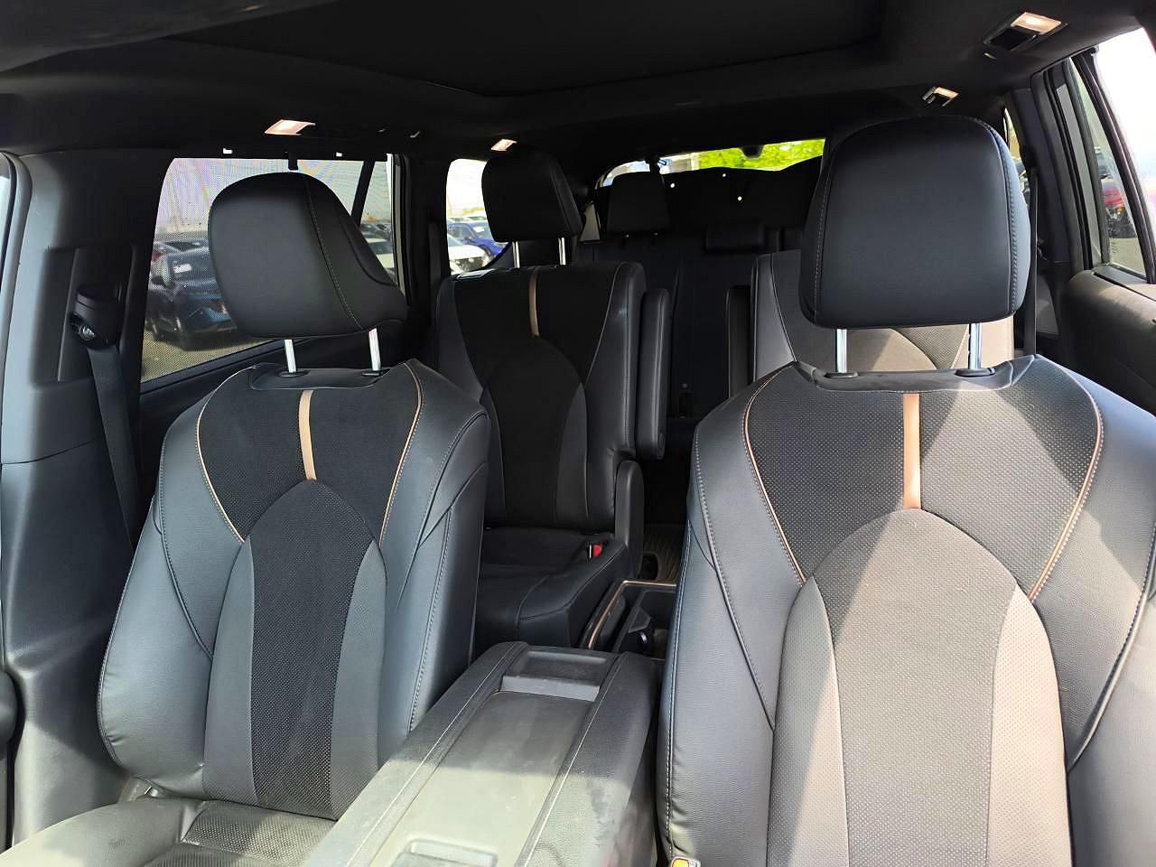 Toyota Grand Highlander Hybrid Max Platinum