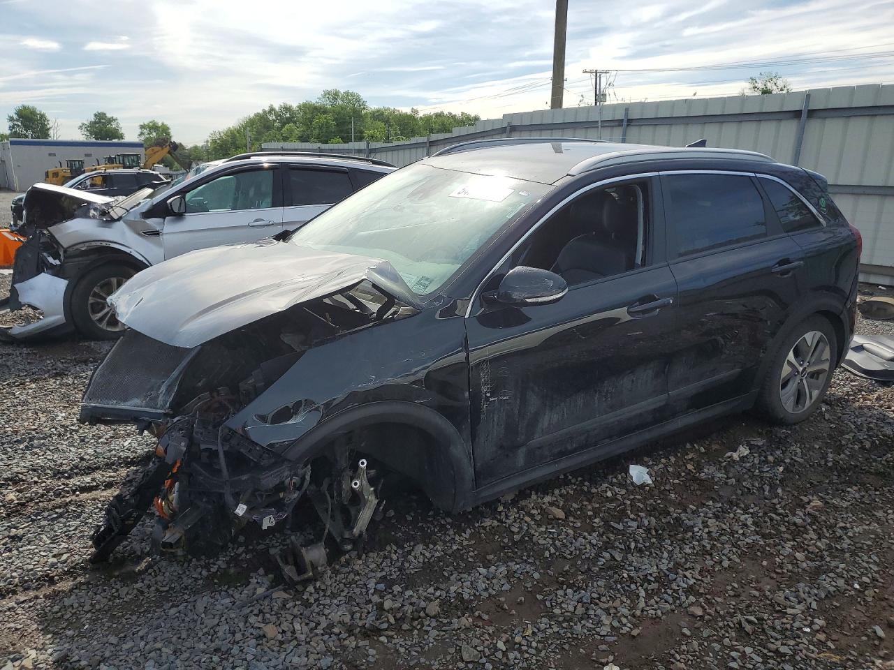Salvage Kia Other Image