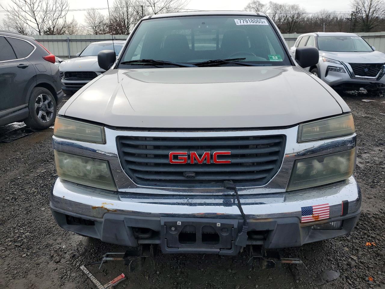 GMC Canyon