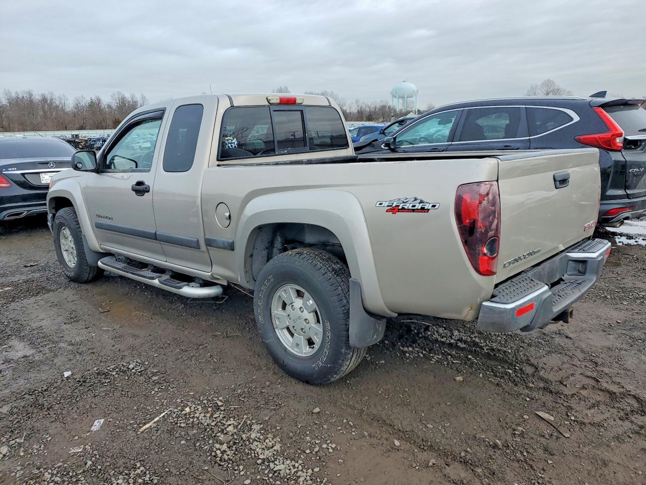GMC Canyon