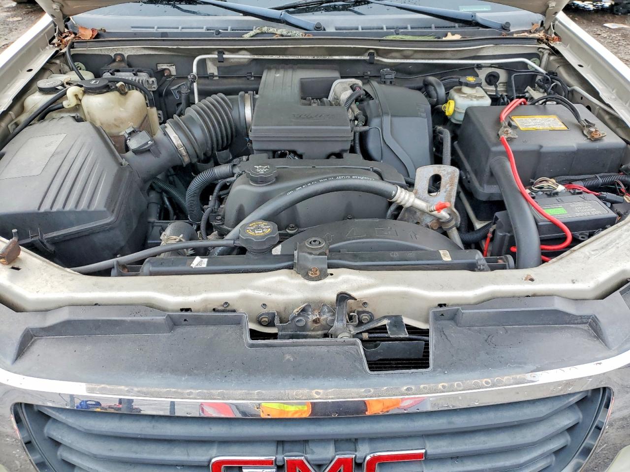 GMC Canyon
