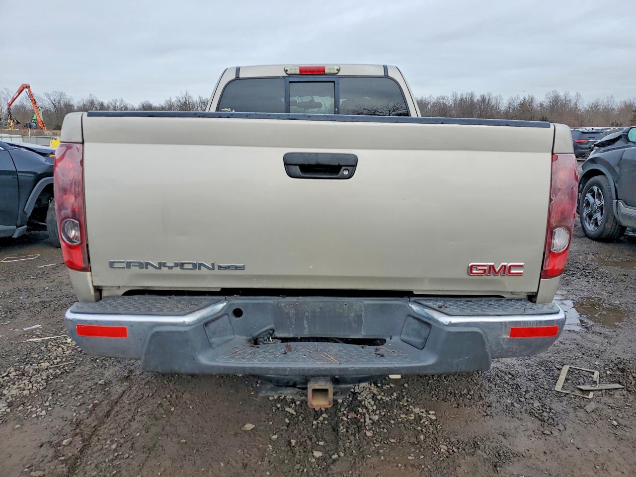 GMC Canyon