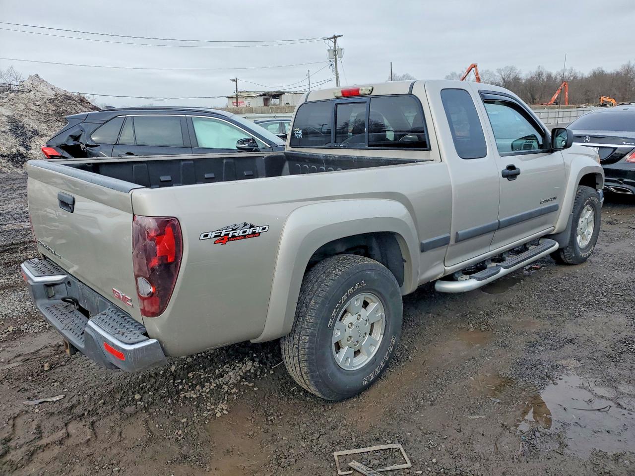 GMC Canyon