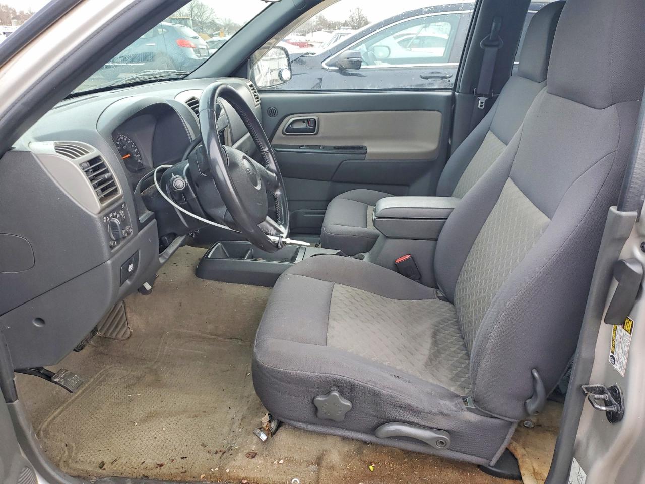 GMC Canyon