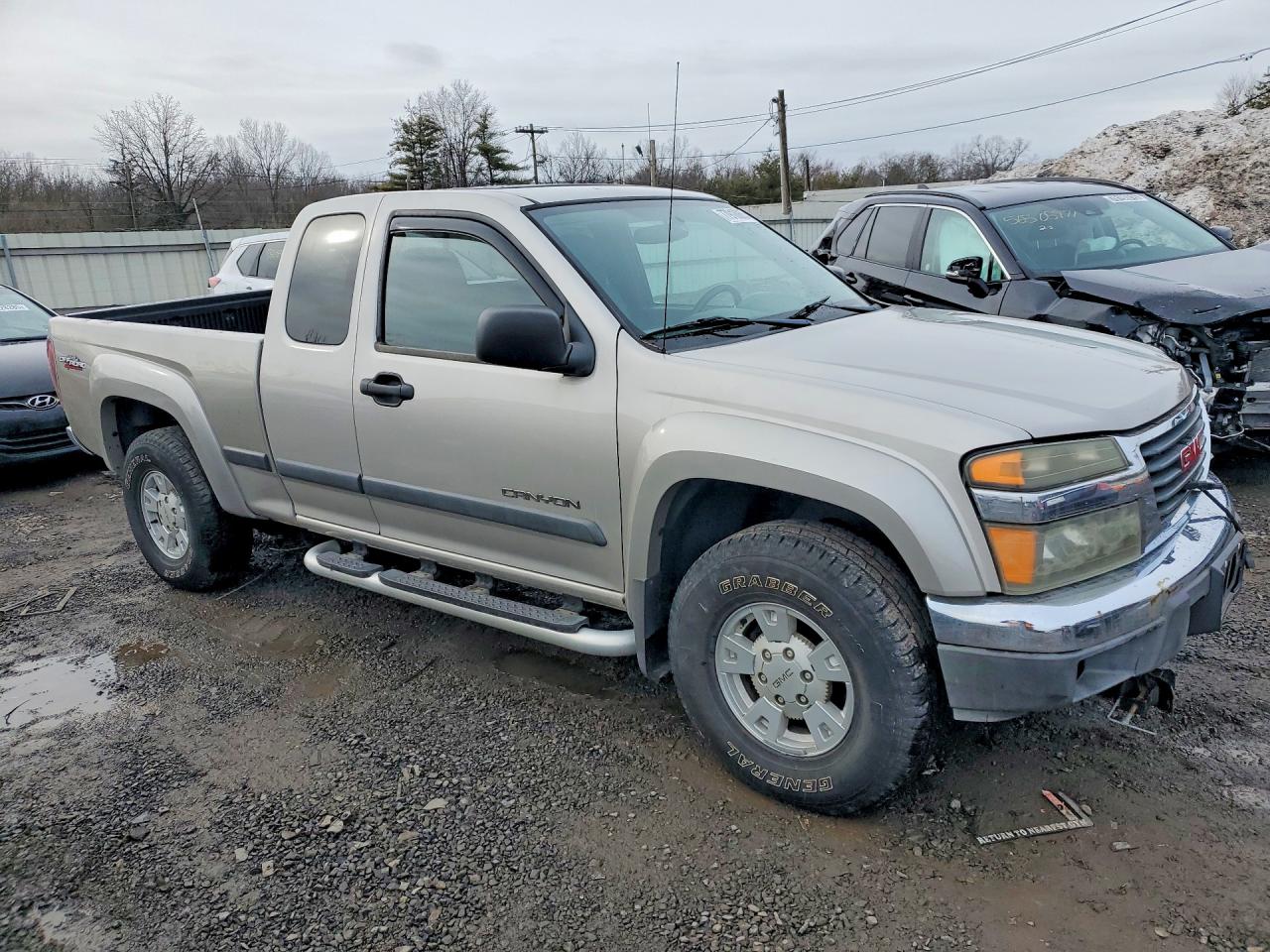 GMC Canyon
