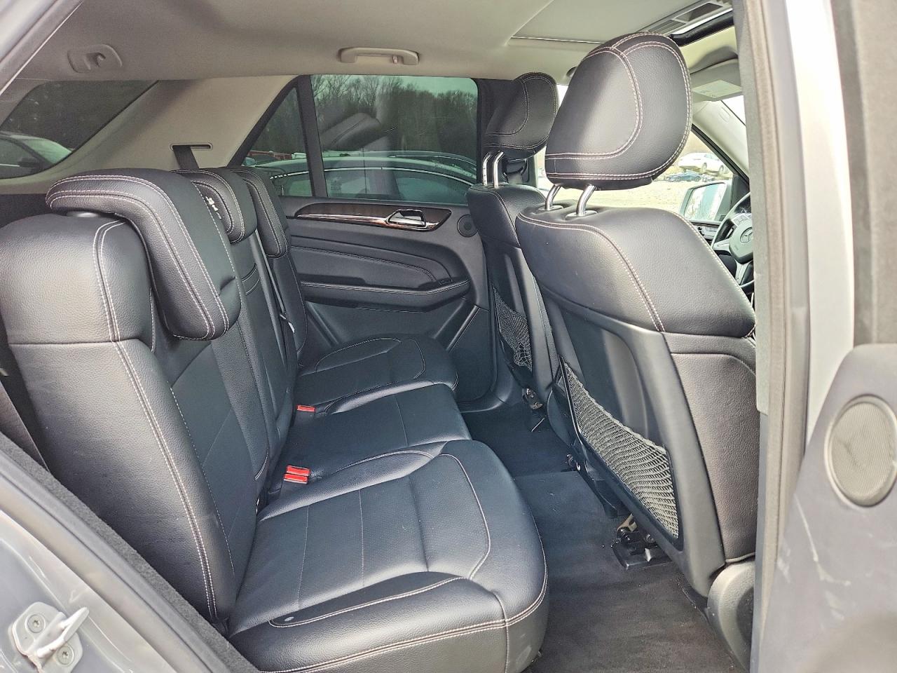 Mercedes-Benz M-Class 250 Bluetec