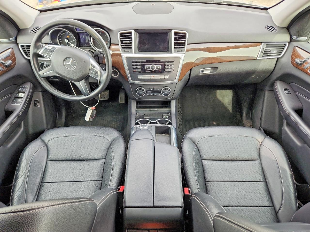 Mercedes-Benz M-Class 250 Bluetec