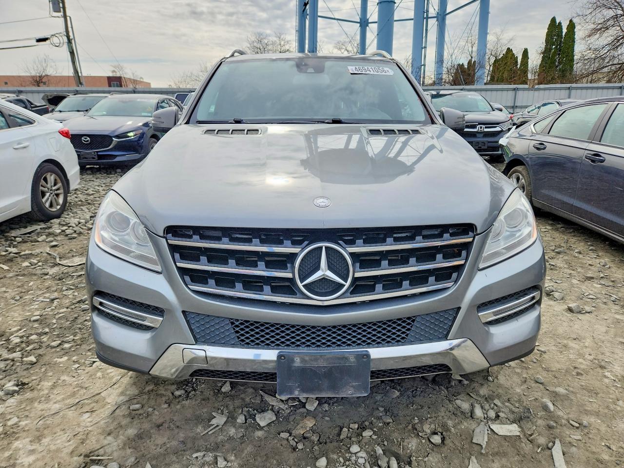 Mercedes-Benz M-Class 250 Bluetec