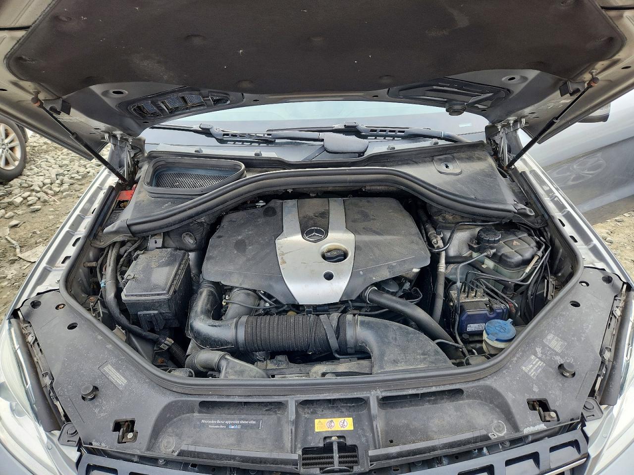 Mercedes-Benz M-Class 250 Bluetec