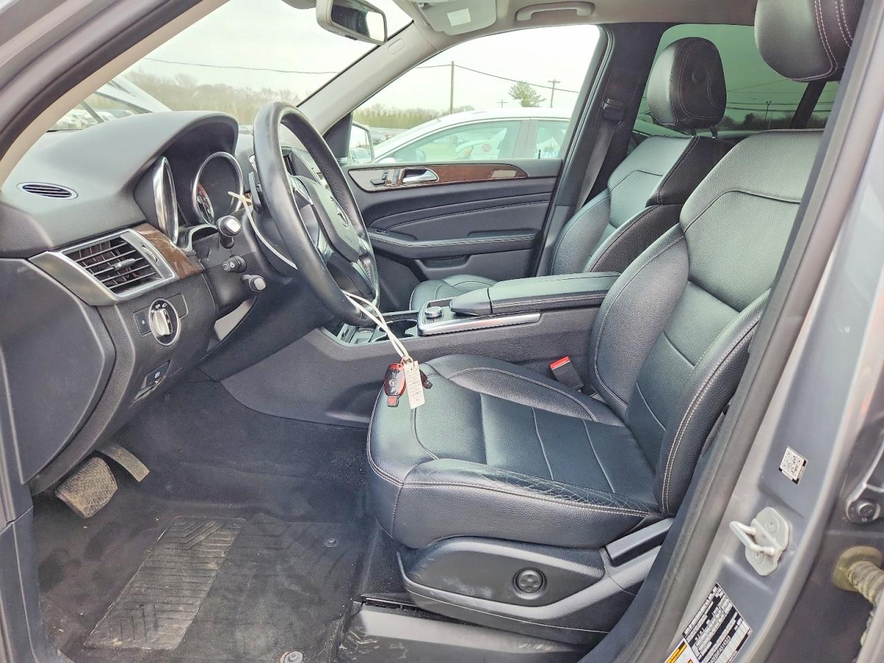 Mercedes-Benz M-Class 250 Bluetec
