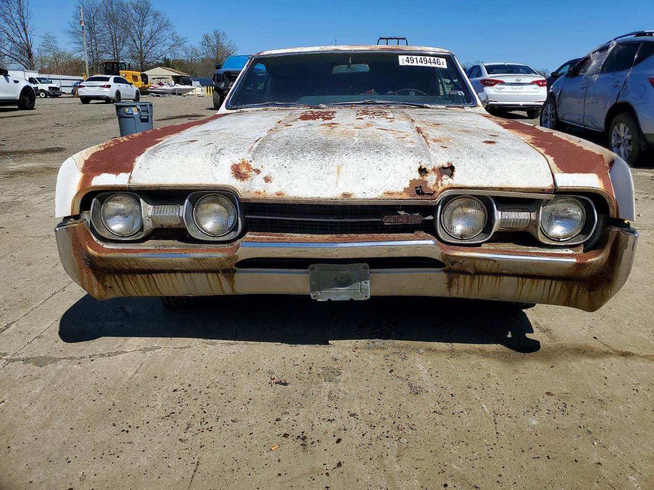 Oldsmobile Cutlass 442