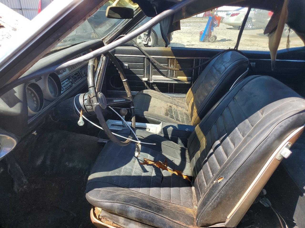 Oldsmobile Cutlass 442