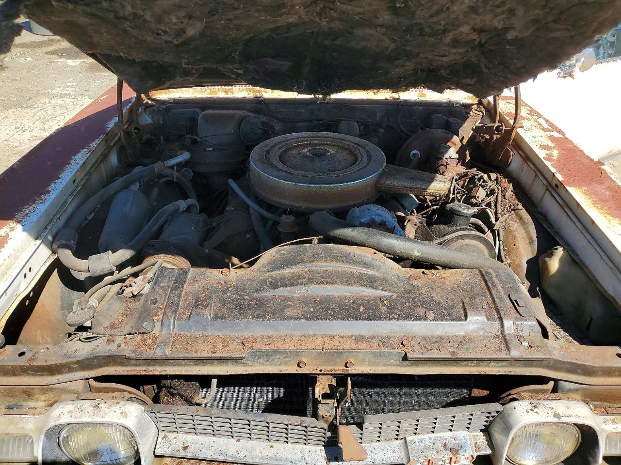 Oldsmobile Cutlass 442