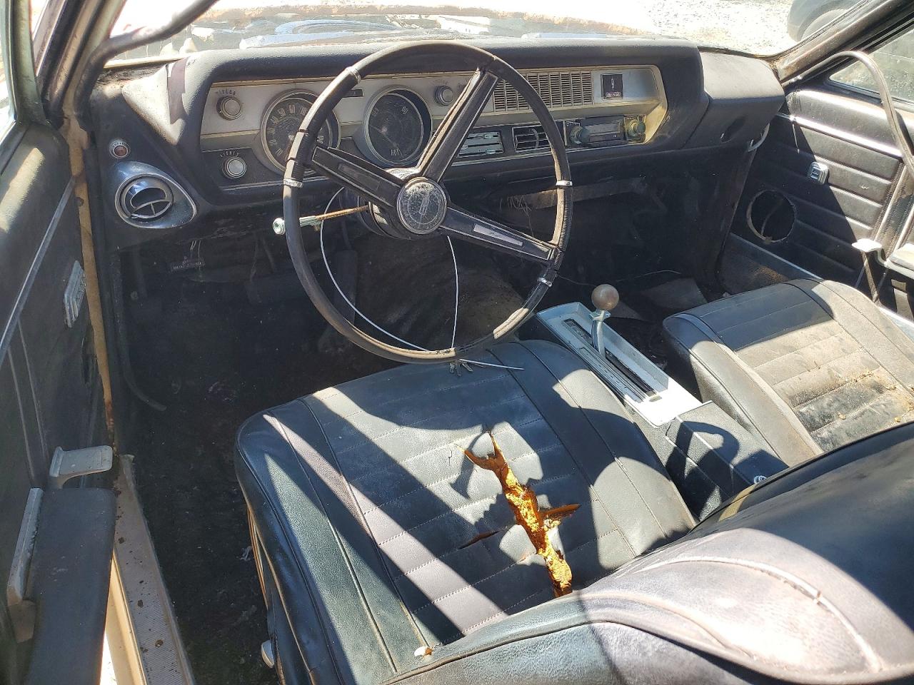 Oldsmobile Cutlass 442