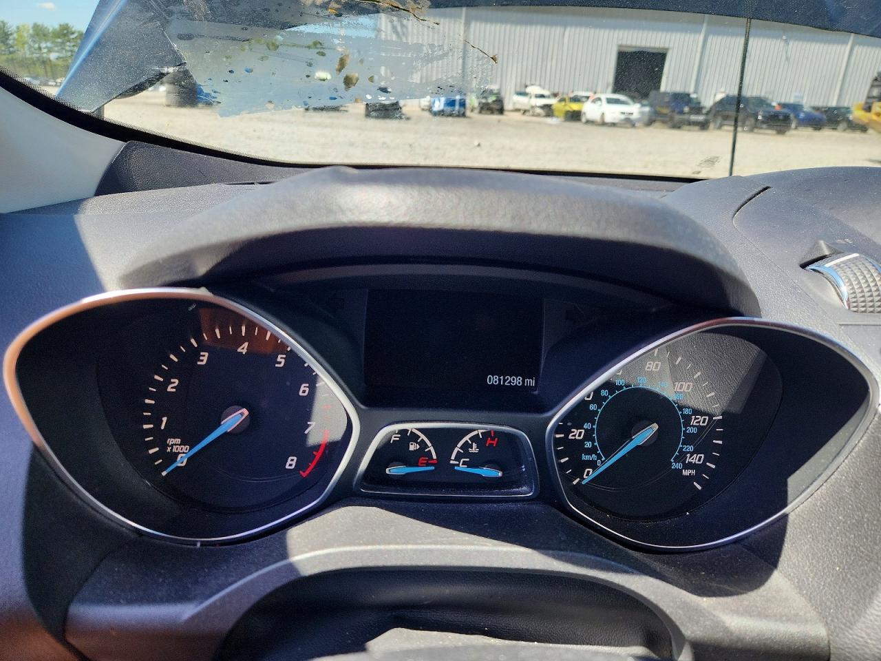 Ford Escape Se