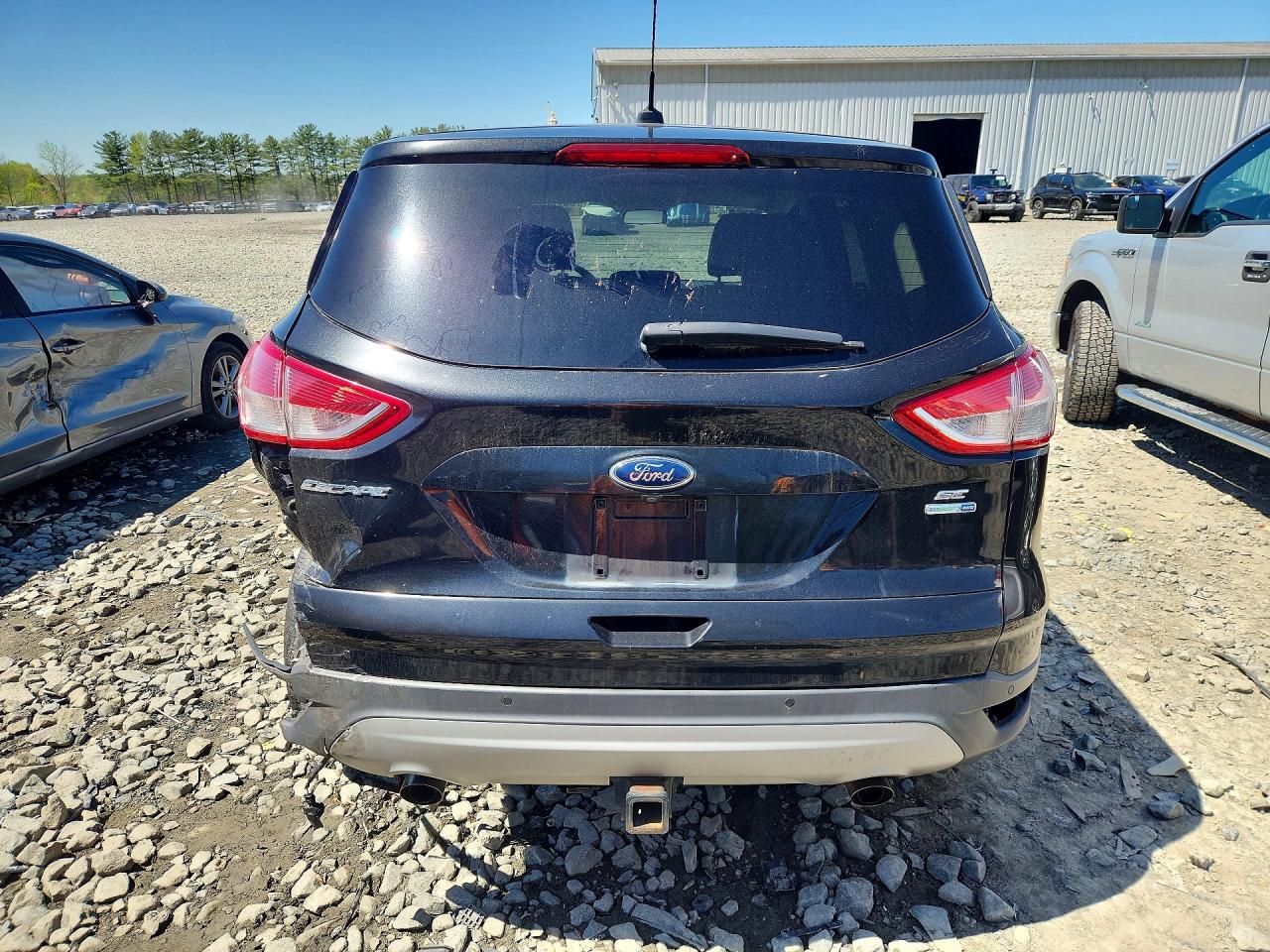 Ford Escape Se