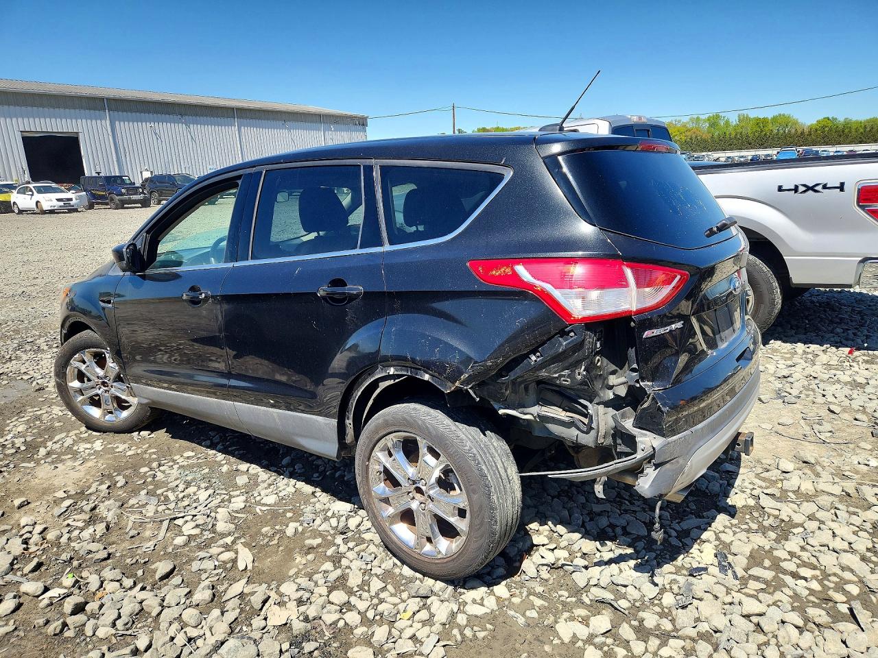 Ford Escape Se