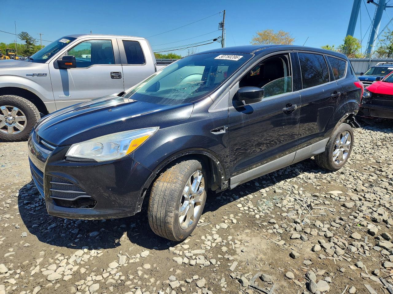 Salvage Ford Escape Image