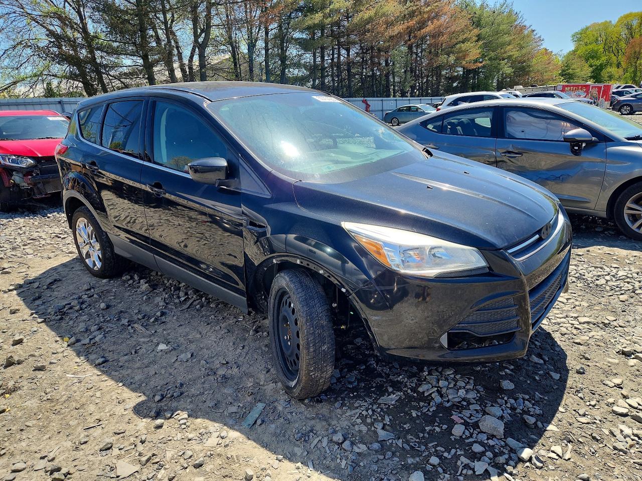 Ford Escape Se