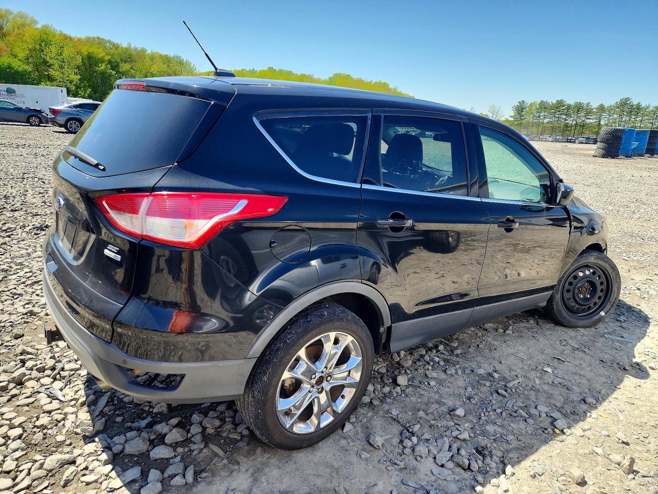 Ford Escape Se