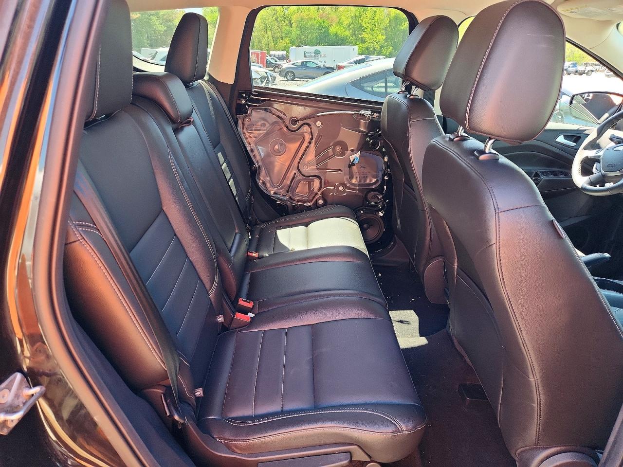 Ford Escape Se