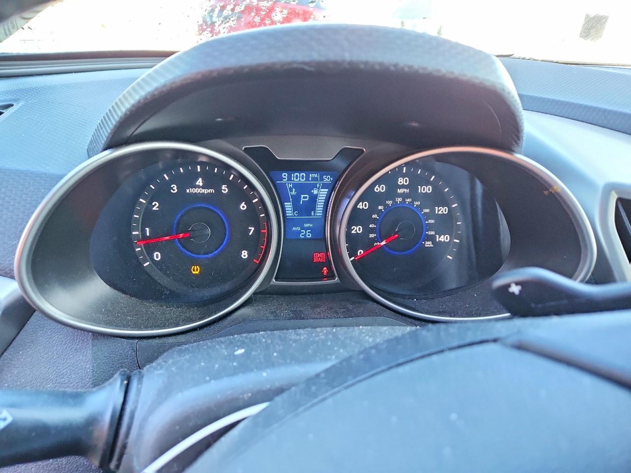 Hyundai VELOSTER Value Edition