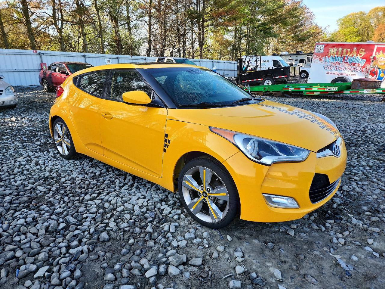 Hyundai VELOSTER Value Edition