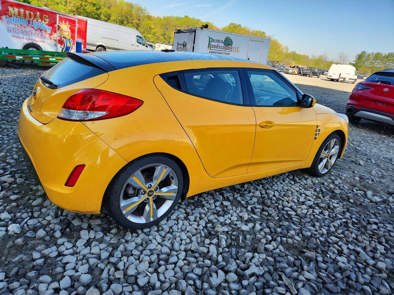 Hyundai VELOSTER Value Edition