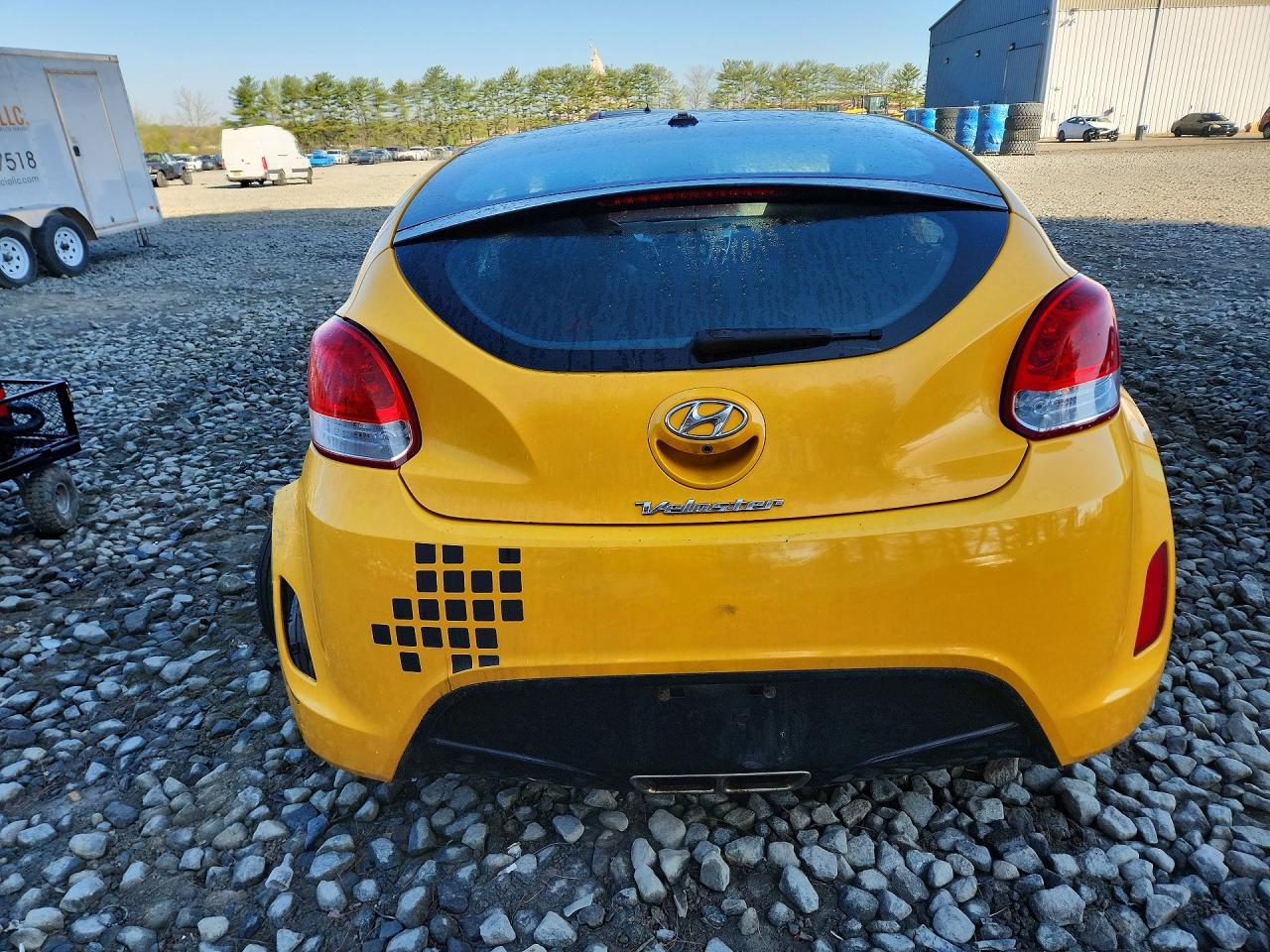 Hyundai VELOSTER Value Edition