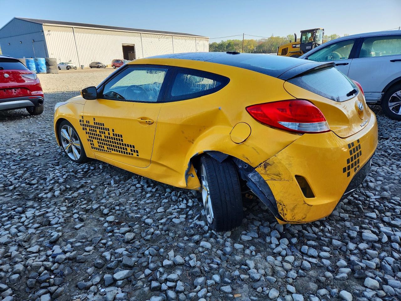 Hyundai VELOSTER Value Edition