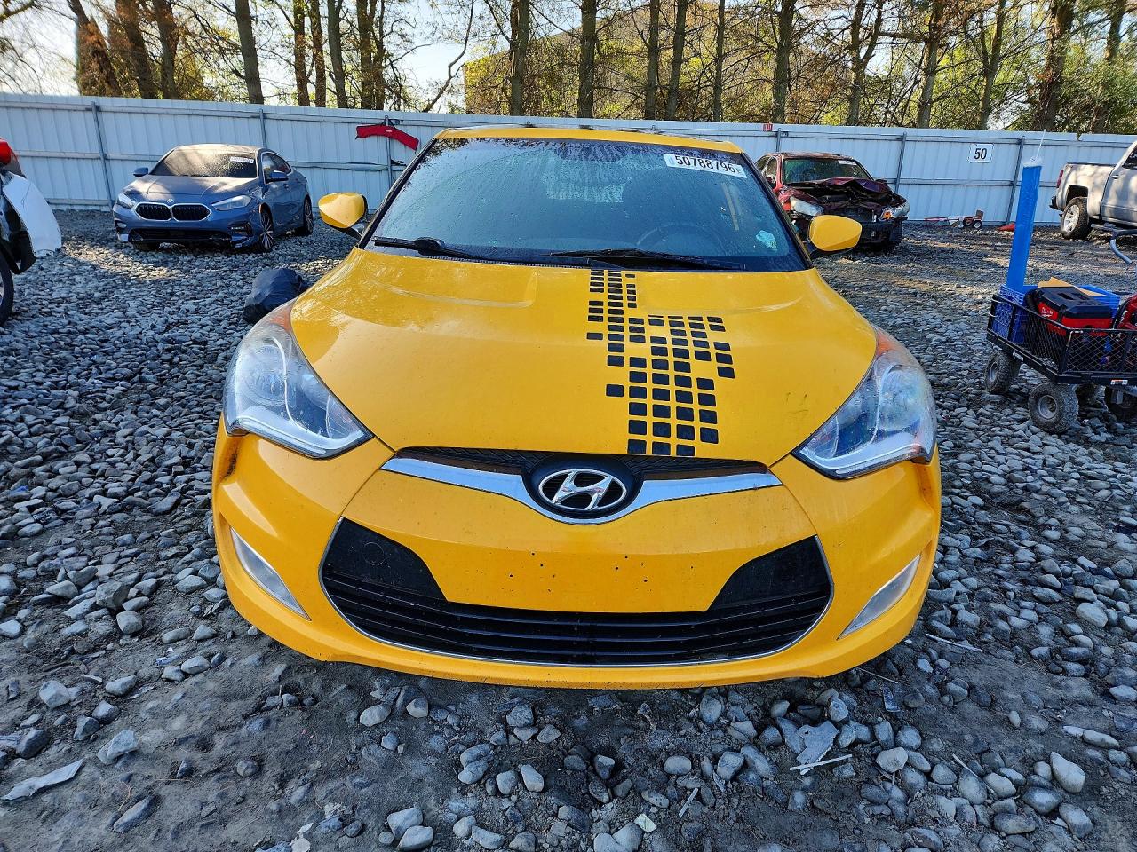 Hyundai VELOSTER Value Edition
