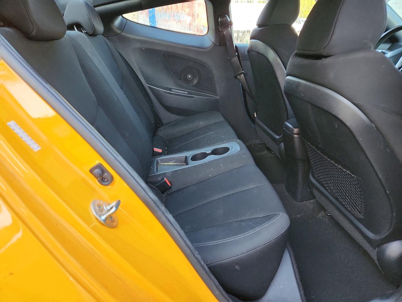 Hyundai VELOSTER Value Edition