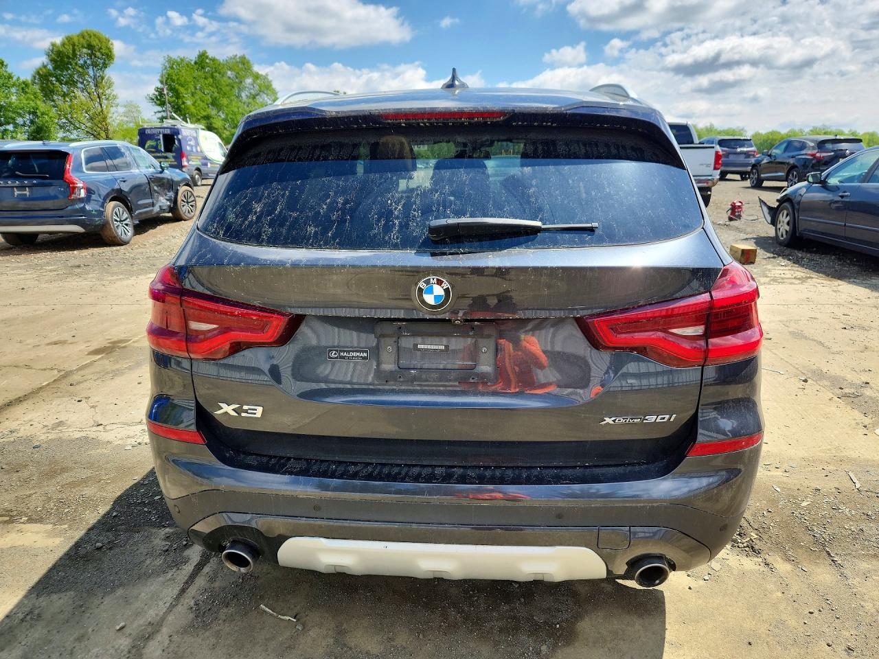 BMW X Series Xdrive30i