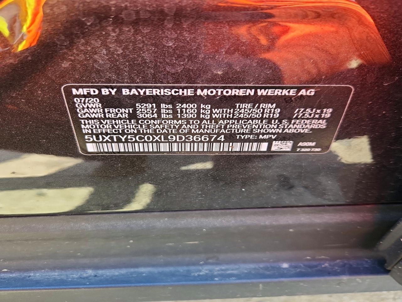 BMW X Series Xdrive30i