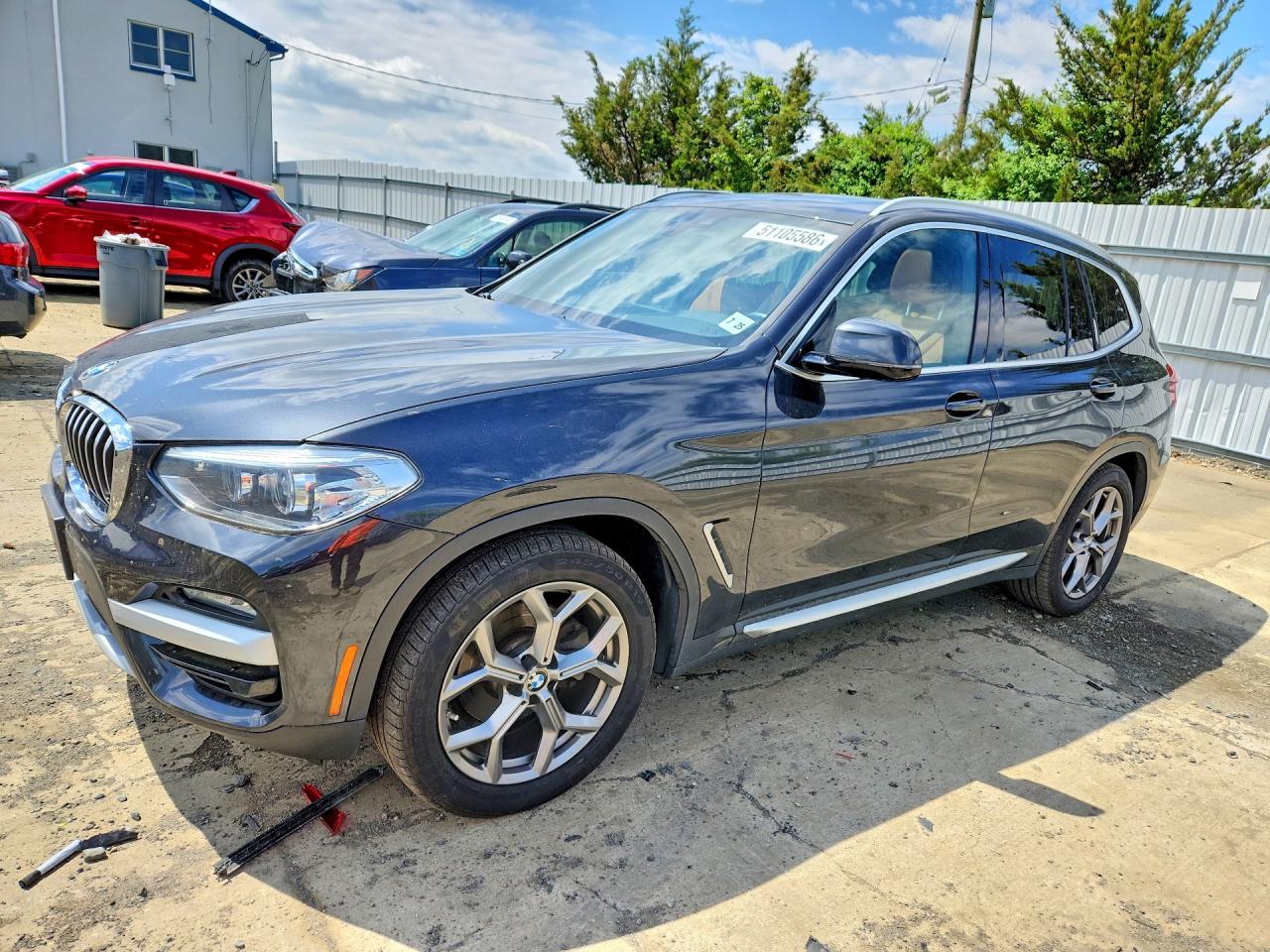 Salvage BMW X Series Image