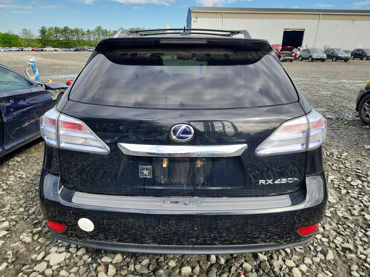 Lexus RX 450h