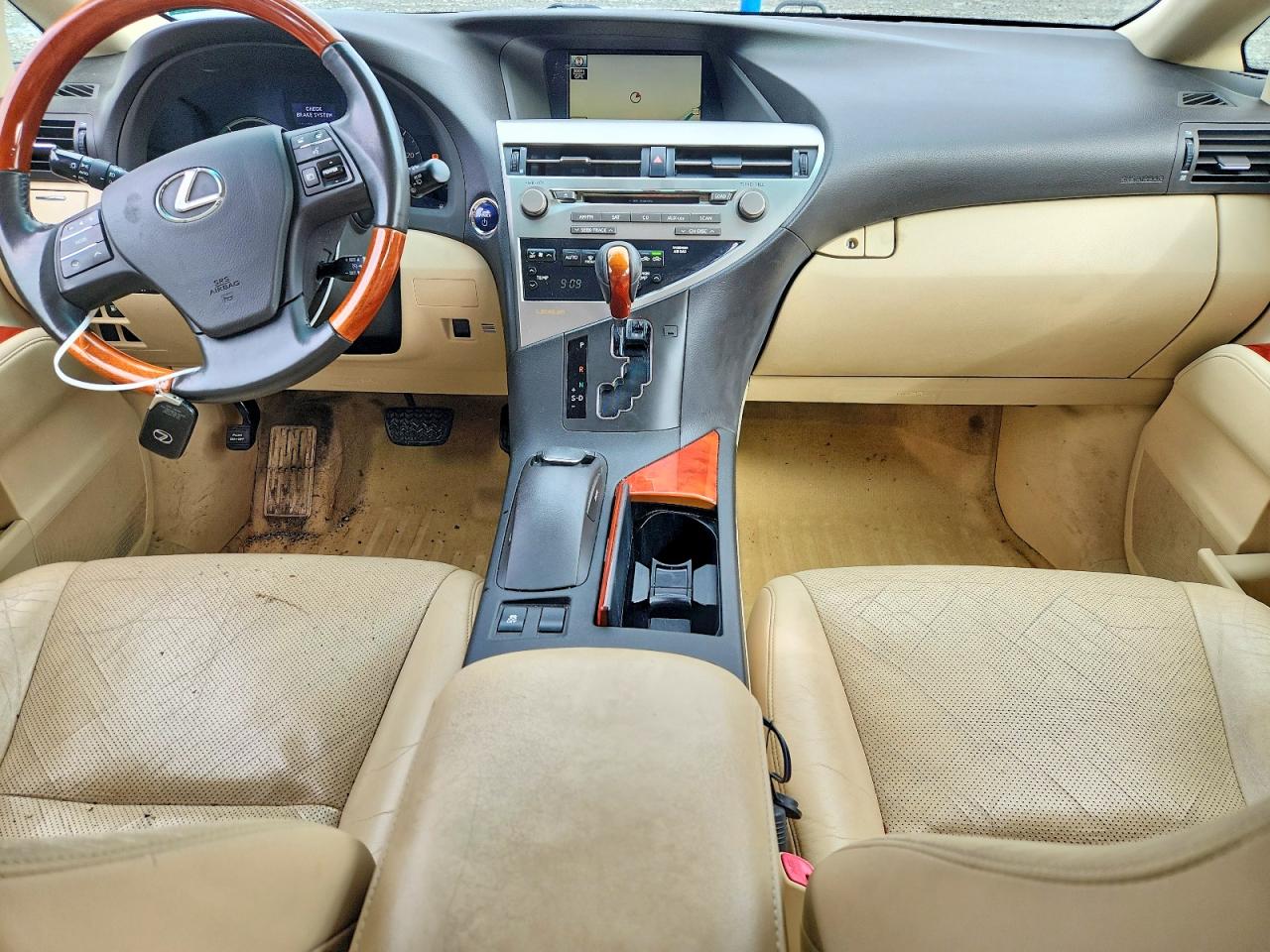 Lexus RX 450h