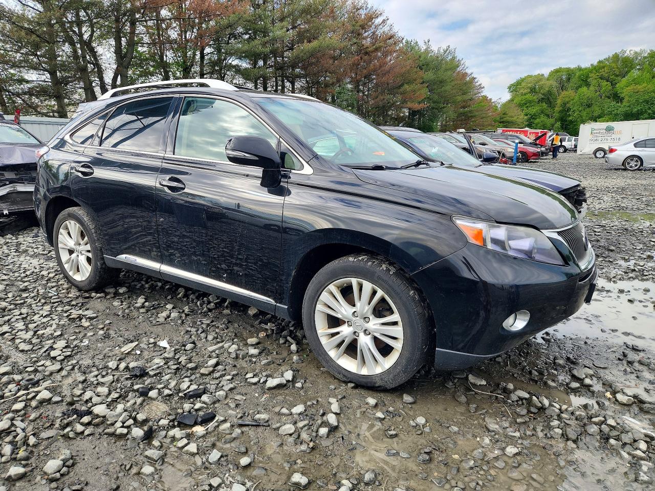Lexus RX 450h