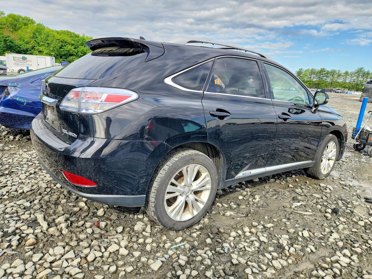 Lexus RX 450h