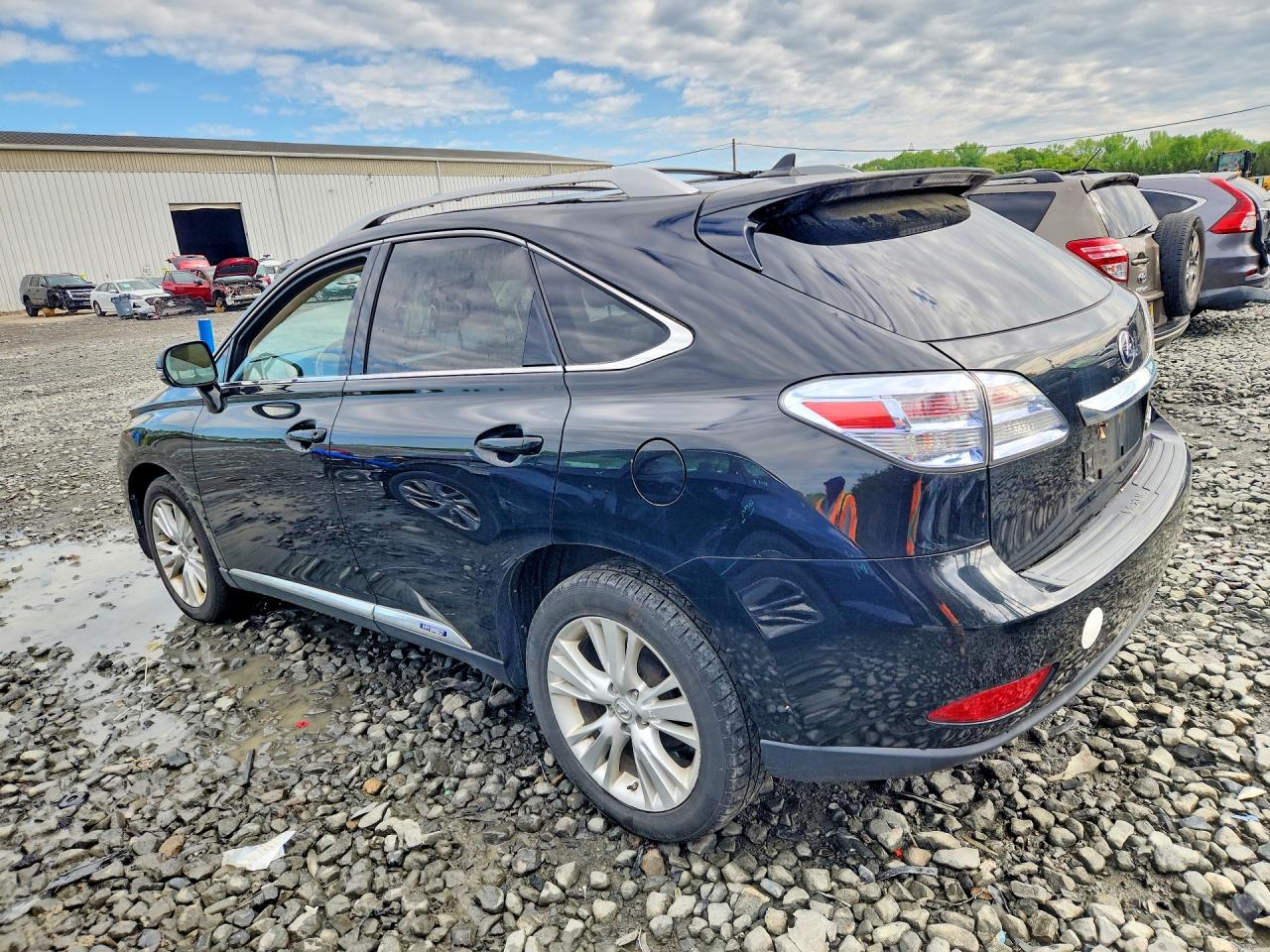 Lexus RX 450h
