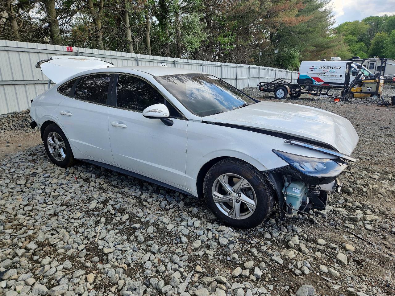 Hyundai SONATA Se