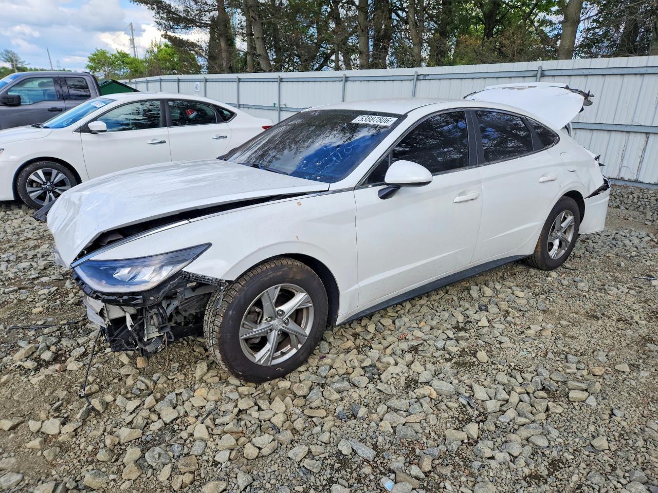 Salvage Hyundai SONATA Image