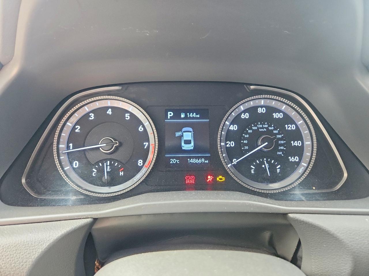 Hyundai SONATA Se